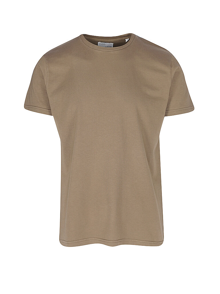 COLORFUL STANDARD T-Shirt braun | M